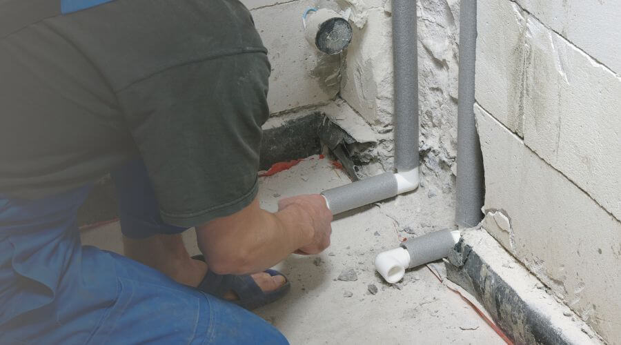 Professional Tankless Water Heater Installation in Laughlin Afb, TX