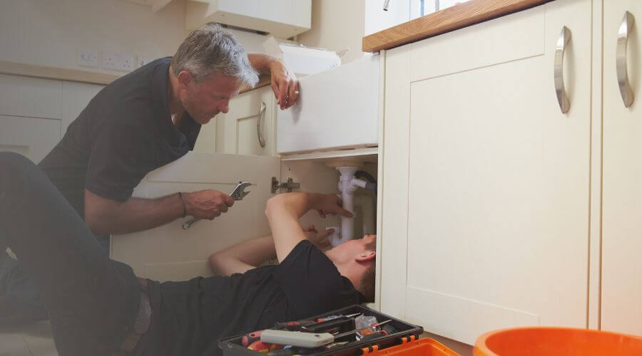 Professional Tankless Water Heater Installation services in Laughlin Afb, TX